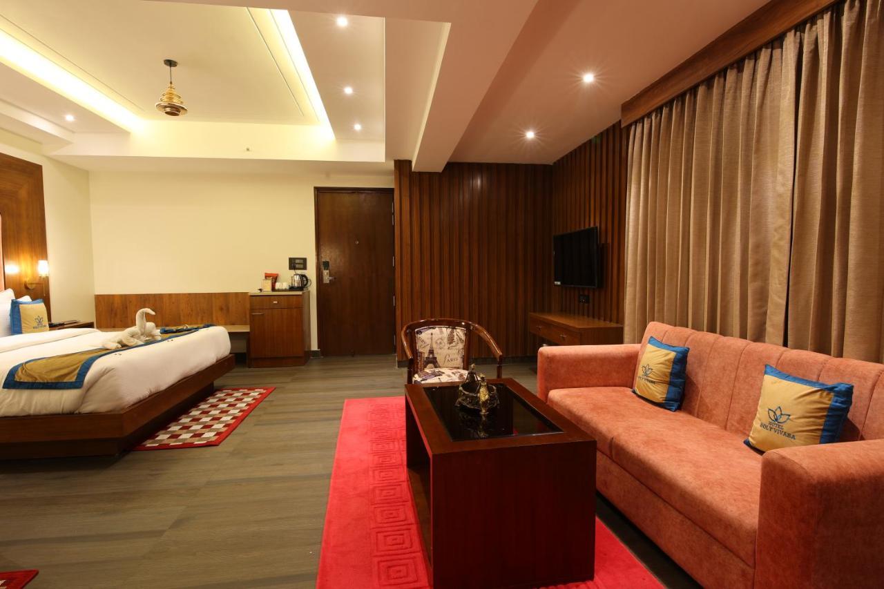 Hotel Holy Vivasa Rishikesh Exterior photo